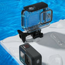 Waterproof Case for GoPro Hero 8 Accessories Housing Case Diving Protective F7Z8