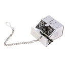 Stainless Steel House Shape Tea Infuser Loose Leaf Tea Strainer Filter Mult