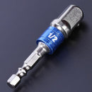 (3Pcs)PE-14000 Power Hand Tools Sockets Adapter sets, Hex Square Nuts Drive C6T8