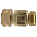 Garden Hose Quick Connect Solid Brass Quick Connector Garden Hose Fittin JR