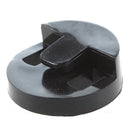 Round rubber silencer black for cello Instrument P8R3