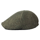 Solid Fluid Systems Gatsby Cap Ivy Hat Golf Driving Summer Sun Flat Cabbie  Y2U2