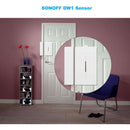 433MHZ Wireless Door Window Magnetic Sensor Detector Alarm Home Security System