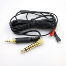 Replacement Audio Cable for Sennheiser HD25 HD25-1 HD25-1 II HD25-C HD25-13 J6I9