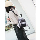 Backpack Women Fashion Small Mini Backpack Solid Women Girls Travel School