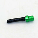3Pcs Fuel Gas Oil Cap Tube Breather Hose for Motorcycle ATV Dirt Pit Bike