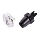 1Pc Alloy M7 Bicycle Screw Fixing Nuts Steering Bike Braking Cable Accessor l.AU