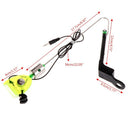Carp Fishing LED Bite Alarm Siren Fish Bite Swinger Tackle Signal Indicator Tool