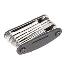 Bicycle 16 in 1 Multi-function Bike Cycling Steel Tools Repair