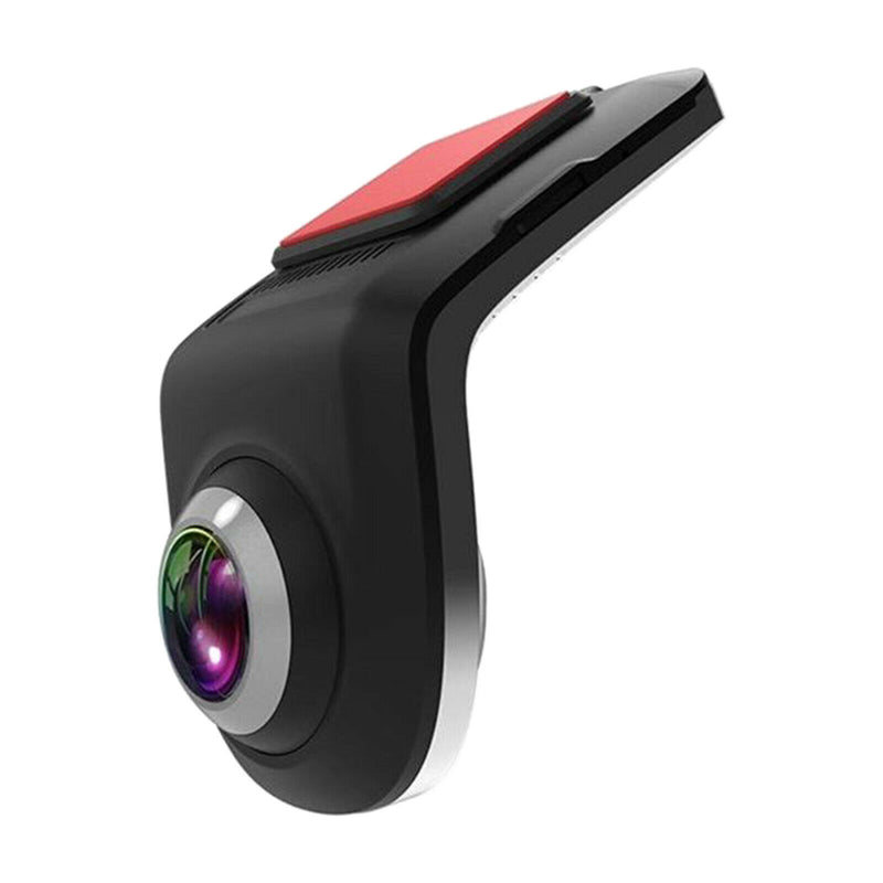 Car Dashboard Camera Night Vision 140 Degree Zinc Alloy Video Loop Recording