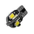 T10 194 168 W5W 5730 8 Led Smd White Car Interior Side Wedge Light Lamp Bul K1C1