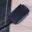 USB2.0 Port to IDE/SATA HDD 2.5/3.5inch HDD Mobile CD Driver Adapter Cable