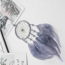 Mini Handmade Dream Catchers Wind Chimes Dream catcher Net Hanging Decorati J6X6