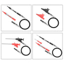 Multimeter Needle Tip Probe Test Leads Universal Digital Multi Meter Tester