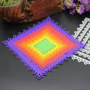 5pcs Cutting Dies Stencil DIY Scrapbooking Album Paper Card Embossing Craft