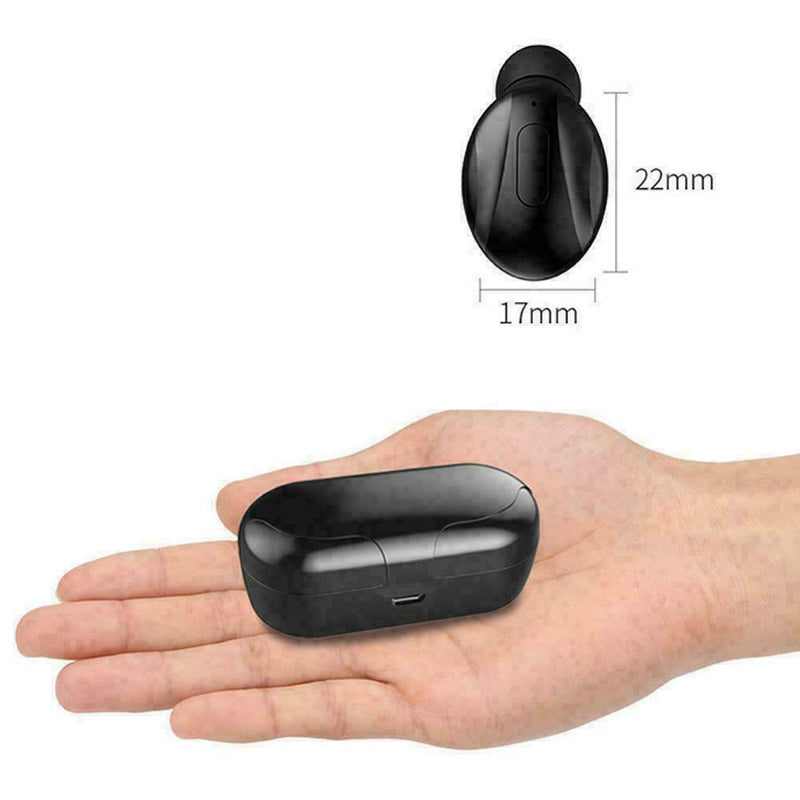 XG13 TWS Headset Bluetooth 5.0 Smart Waterproof Noise Reduction Earphone Qu K0F6