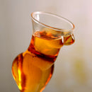 Creative Cup Glass Human Wine Glass Sexy Female Body Cup Whiskey Glass