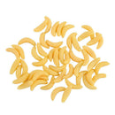 50pcs 2cm Plastic Soft Bait Maggot Grub Worm Shrimps Fishing Lures Tackle