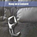 Hygiene Hand EDC Door Opener Elevator Handle Key Portable D9Y2