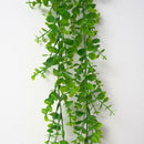 Hanging Artificial Plants Eucalyptus Garland Leaves Plastic Plants Home Decor