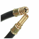 12 inch 300mm Flexible Rubber Tire Valve Stem Extension Car Motorcycle Moto H7K8