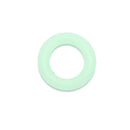 10pcs Green Camping Nail Night Vision Luminous Ring Round Tents Accessories B&lj