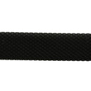 Snooker Billiard Non Slip Rubber Cue Grips For Pool - Black.