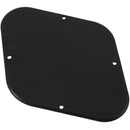 1set Black Pickguard /Cavity /Switch Covers/Pickup Selector Plate /Bracket/