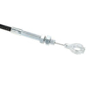 Kart 71-Inch Throttle Cable Sleeve Cable For Manco Asw Kart Cart 8252-1390