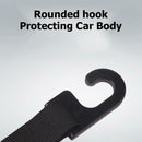 Car Seat Headrest Hook Adjustable Hanger Clip Bag Holder Auto Fastener