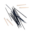 24x Sax Spring Needles 4x W/ Spring Screws Repair Accessory Tool Durable