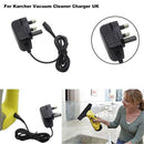 Portable Charger For Karcher Wv50 Wv55 Wv60 Wv70 Wv75 & Wv2 Wv5 Window Vac
