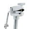 1 Piece Metal Tom Drum Stand Holder Support For Drum Set Kit Parts