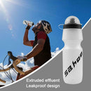 Portable Bicycle Sport Water Bottle 750ml for Outdoor Cycling Equipment