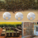 Beehive for Nuc Box Disc Gates(Diameter:4-7/8 Inch) Bee Entrance Doors with