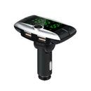 Bluetooth Car Kit FM Transmitter Wireless Radio Adapter USB Charger MP3 Player