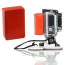 Floaty Float  Adhesive + Waterproof Backdoor Case Cover for  Hero 3+ CP3C