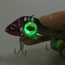 Deepwater Fishing LED Lure Bait Light Deep Drop Fishing Light Flashing Lamp