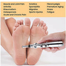5IN1 Electronic Acupuncture Pen Meridian Energy Heal Massage Pain Relief Pen Cy