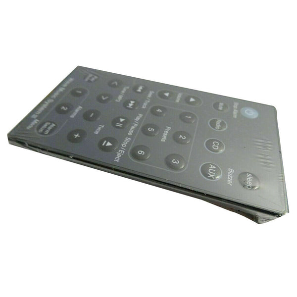2 Piece New Remote Control Fit For B-Wave Music Radio System I II III IV