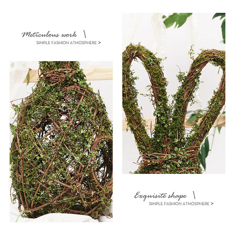 Handmade Natural Rattan Pet Bird Cage Breeding Nest For Small Animals Parrot