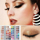 71 Colors Matte Eyeshadow Palette Makeup Powder Eye Long New Shadow Lasti T M3K7