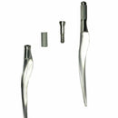 Pack of 10 Microblading Pens Kit Needle Tip Holder Tool for Professional