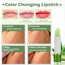 Essence Hydrating Moisture Melt Aloe Vera Color Change Lip Balm Color Lipstick