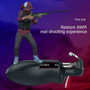 H5 Cooler Cooling Fan Gamepad Phone Controller Hand Grip for PUBG Mobile