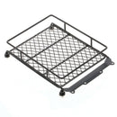 Roof Rack Luggage Carrier for 1/10 Monster Truck RC Car Crawler Axial SCX10 N5J4