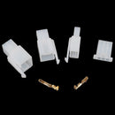 40 Set Waterproof Connector Plug Cable Connector For Motorcycle   Gw