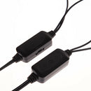 Mini Portable USB Stereo Speaker Soundbar for Notebook Laptop Mp3 Phone PC A