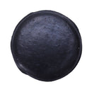 24 Pieces 25mm Black Round Rubber Leg Foot Lid Holder for Furniture Chairs