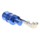 Size XL Universal Car Turbo Sound Whistle Muffler Exhaust Pipe